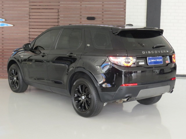 Discovery Sport 2.2 SD4 SE Turbo Diesel Aut 2016 - 57.200Km - Foto 14