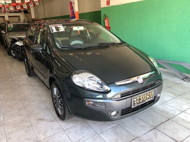 PUNTO ESSENCE 1.6 FLEX COMPLETO 2013