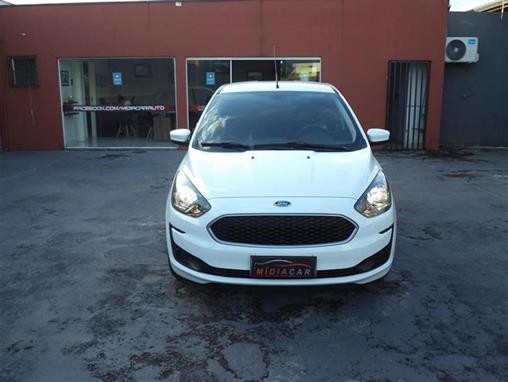 FORD KA KA 1.0 SE/SE PLUS TIVCT FLEX 5P FLEX MANUAL