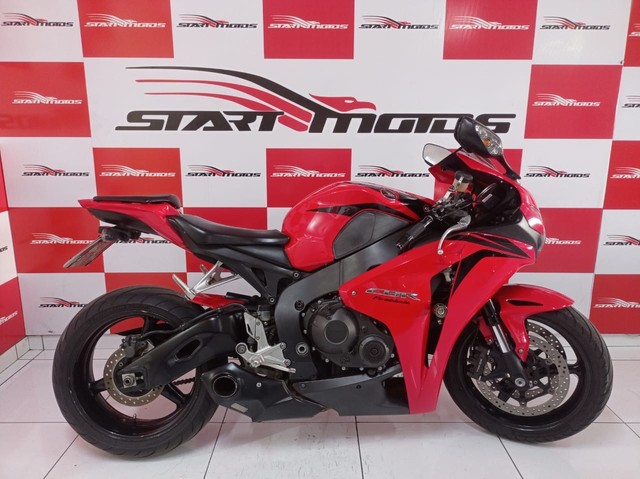 HONDA CBR1000RR 2010