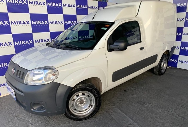 FIORINO 1.4 HARD WORKING ENTRADA DE R$15MIL