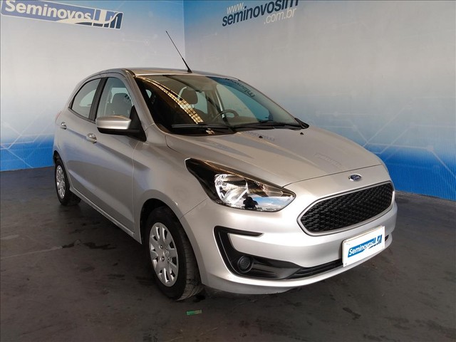 FORD KA 1.0 TI-VCT FLEX SE MANUAL