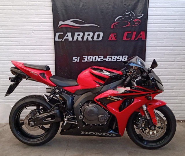 HONDA CBR 1000 RR ANO 2006