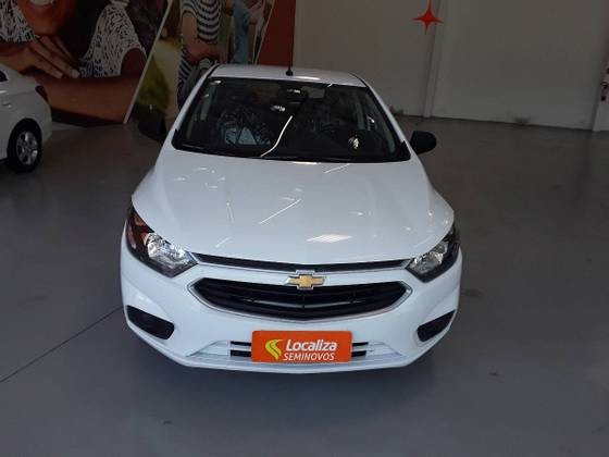 CHEVROLET JOY 2019/2020 1.0 SPE4 FLEX MANUAL