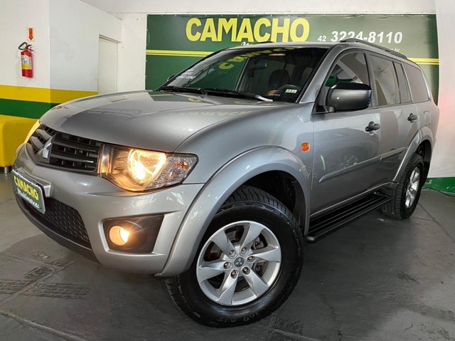 MITSUBISHI PAJERO DAKAR GLS 4P