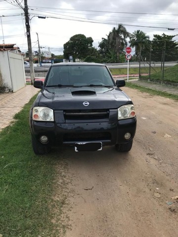 NISSAN FRONTIER EM PERFEITO ESTADO