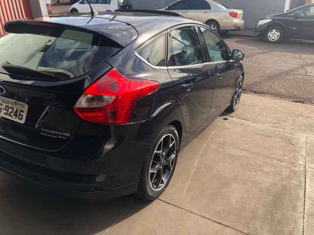 FORD FOCUS 2014 TITANIUN PLUS TOP!