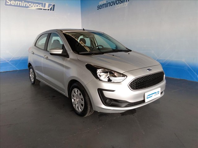 FORD KA 1.0 TI-VCT FLEX SE MANUAL