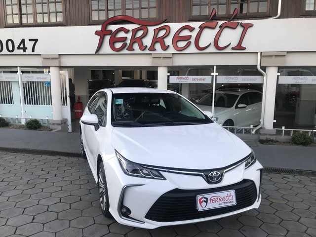 COROLLA 2021/2022 2.0 VVT-IE FLEX XEI DIRECT SHIFT