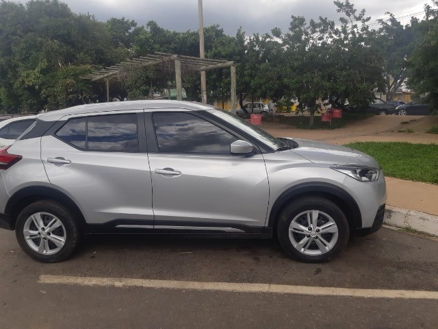 VENDO NISSAN KICKS 2019/2020 NAO ATENDO CHAT