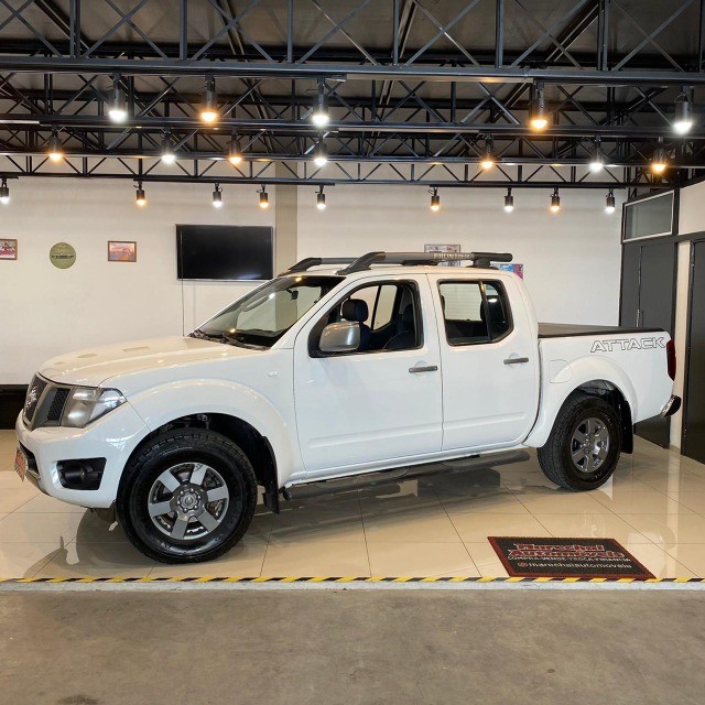 NISSAN FRONTIER ATTACK 2.5 T.DIESEL MANUAL 4X4