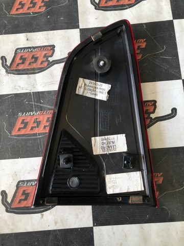 Lanterna Esquerda Tampa Traseira Ecosport 2020 Original - Foto 4
