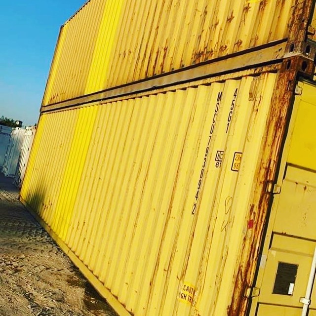 Container Marítimo usado ! 40HC - Foto 5