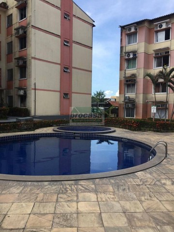 Apartamento para venda possui 54 metros quadrados com 2 quartos em Flores - Manaus - AM - Foto 6