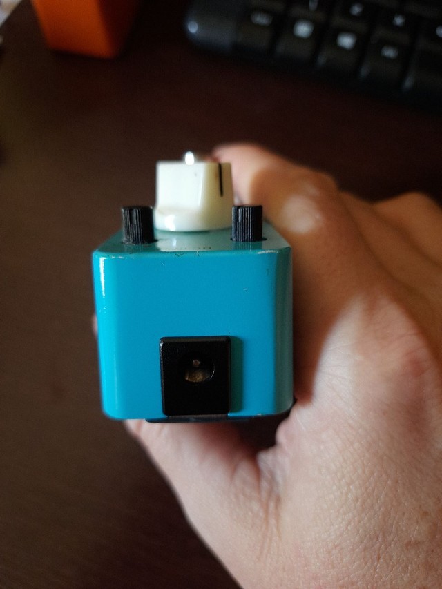 Pedal Chorus Ensemble King Analog Chorus Mooer Mekac - Foto 2