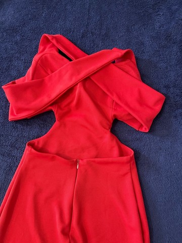 Vestido vermelho  - Foto 2