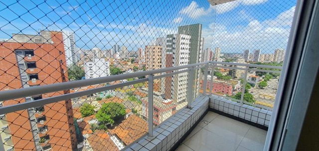 Apartamento com 3 suítes, 2 vagas, à venda, 123 m² por R$ 800.000 - Fátima - Fortaleza/CE  - Foto 12