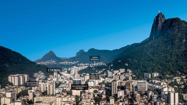 Apartamentos 3 Suítes e 4 Quartos c/ Varanda Gourmet e Cortina de Vidro em Botafogo - Foto 4