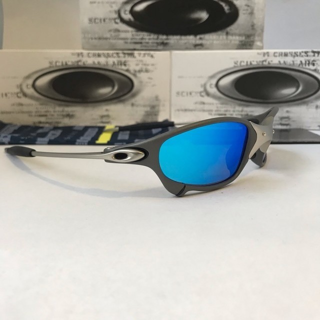 Oculos juliet azul  +16 anúncios na OLX Brasil