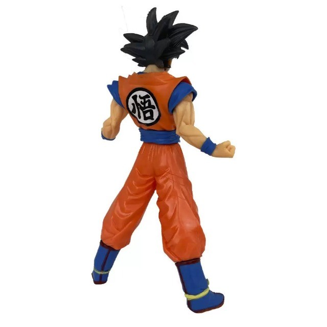 Boneco Dragon Ball Goku Ssj Z Super Dragonball Figura Miniatura