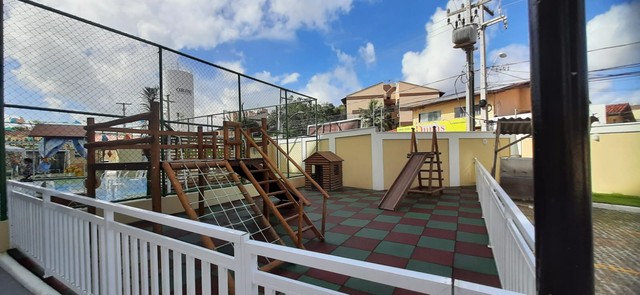 Apartamento para aluguel tem 57 metros quadrados com 2 quartos em Turu - São Luís - MA - Foto 2