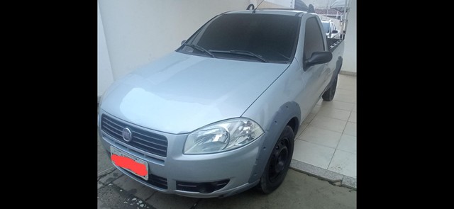 Fiat Strada Working 2011 - Foto 3