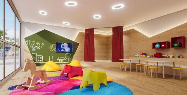 Apartamento com 3 suítes, 2 vagas,  à venda, 117 m² por R$ 1.191.000 - Aldeota - Fortaleza - Foto 17