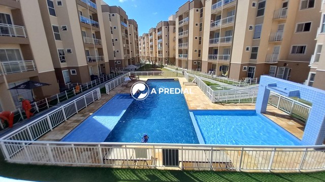 Apartamento para aluguel, 2 quartos, 2 suítes, 2 vagas, Prefeito José Walter - Fortaleza/C - Foto 3