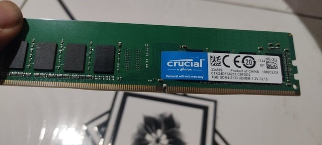 SSD + Memoria DDR4