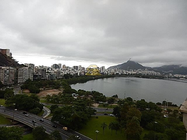 Rio de Janeiro - Apartamento Padrão - Lagoa - Foto 6