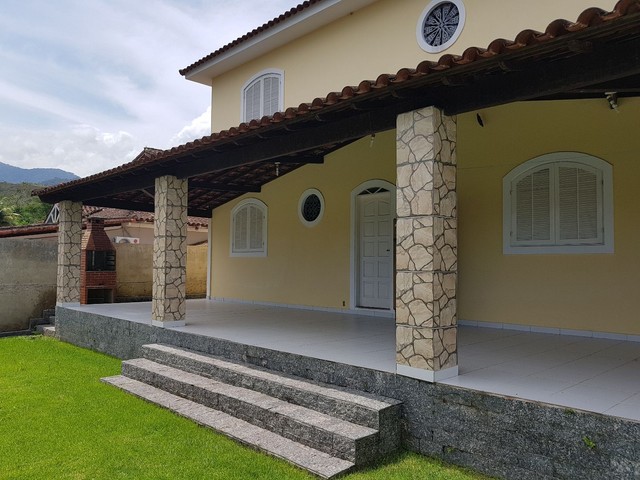 Casa de Praia com 5 Qtos, Piscina, Churrasqueira e Deck - Angra dos Reis RJ - Foto 11