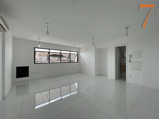 Sala à venda, 32 m² por R$ 400.000,00 - Coqueiros - Florianópolis/SC