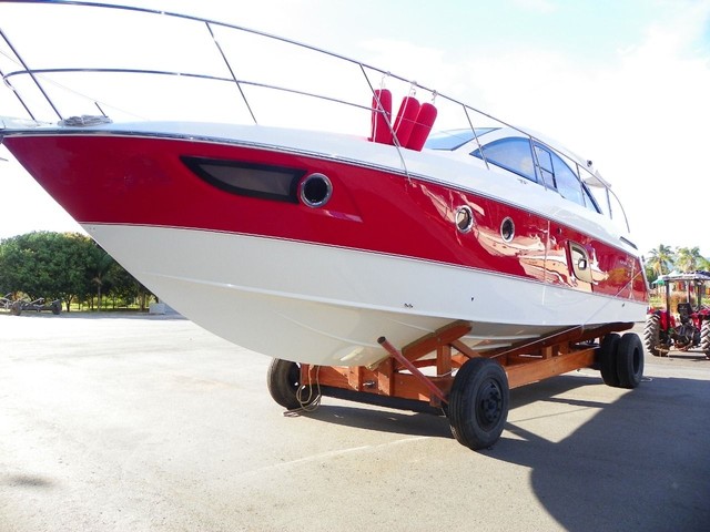 Beneteau 38 Ht com 2 x Volvo D4 300 - não Phantom 40 Sessa 36 40 Armatti - Foto 2