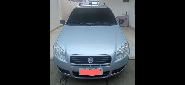 Fiat Strada Working 2011 - Foto 2