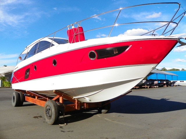 Beneteau 38 Ht com 2 x Volvo D4 300 - não Phantom 40 Sessa 36 40 Armatti