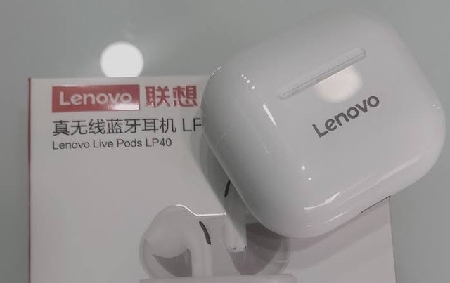 Fone Lenovo - Foto 2