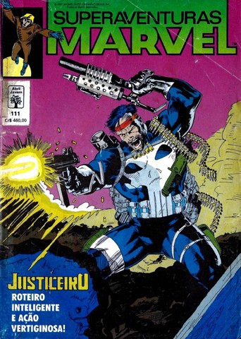 Superaventuras Marvel nº 01 ao 176
