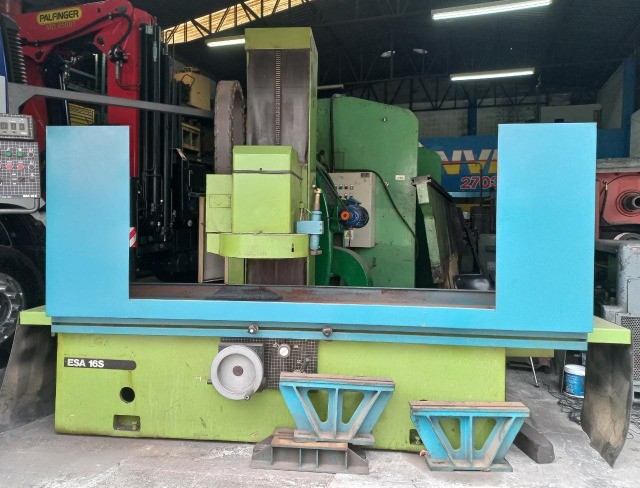 Retifica Plana Vareco ESA16S