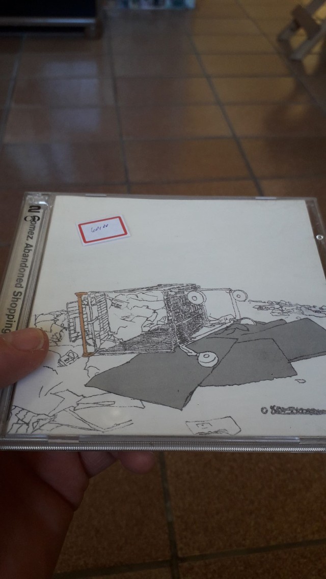 Cd duplo Gomez Abandonet shopping Trolley Hotline  - Foto 5