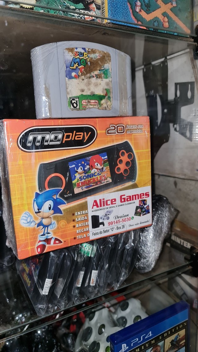 Mega drive ê games!!!! - Foto 5