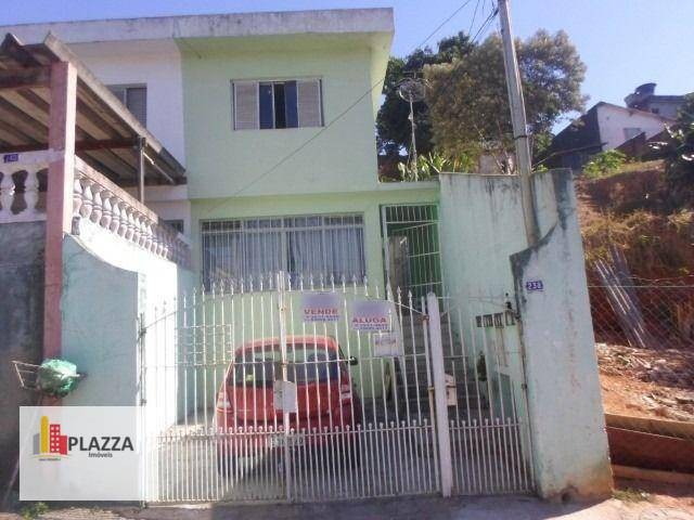 Sobrado com 3 dormitórios à venda, 100 m² por R$ 339.000 - Jaraguá - São Paulo/SP