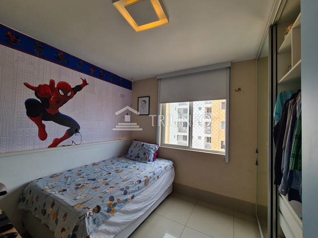 Apartamento no Bairro de Fátima com 03 Quartos | Ar condicionado de 24.000 BTU Mesa de vid - Foto 5