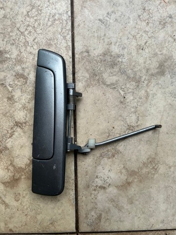 maçaneta externa traseira mistsubishi tr4 original