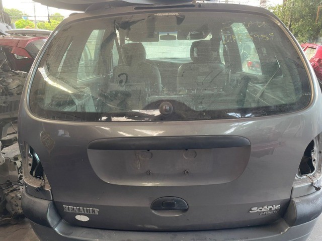 tampa de mala renault scenic