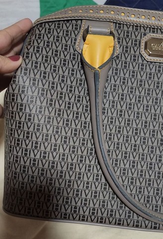 Bolsa baú original com certificado Victor Hugo  - Foto 5