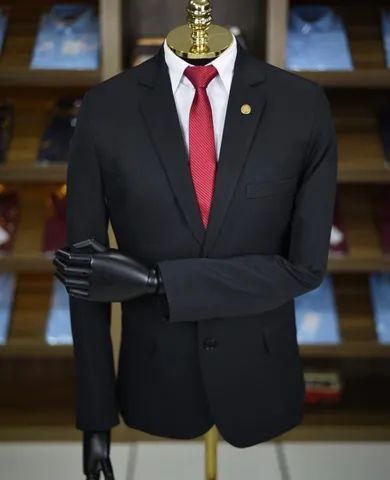 Aluguel de ternos slim 