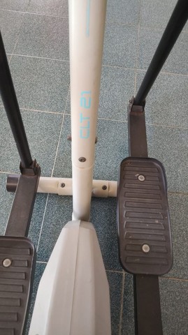 Simulador de caminhada