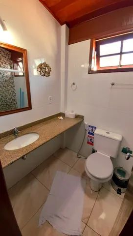 SUÍTE colado Trilha Praia Forno, na Praia Anjos e no Centro - Foto 7