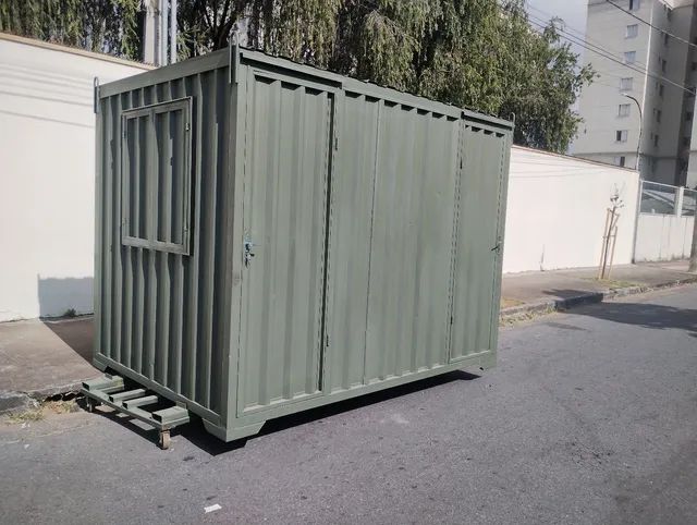 Container diversos modelos e medidas BH venda Locação  - Foto 2