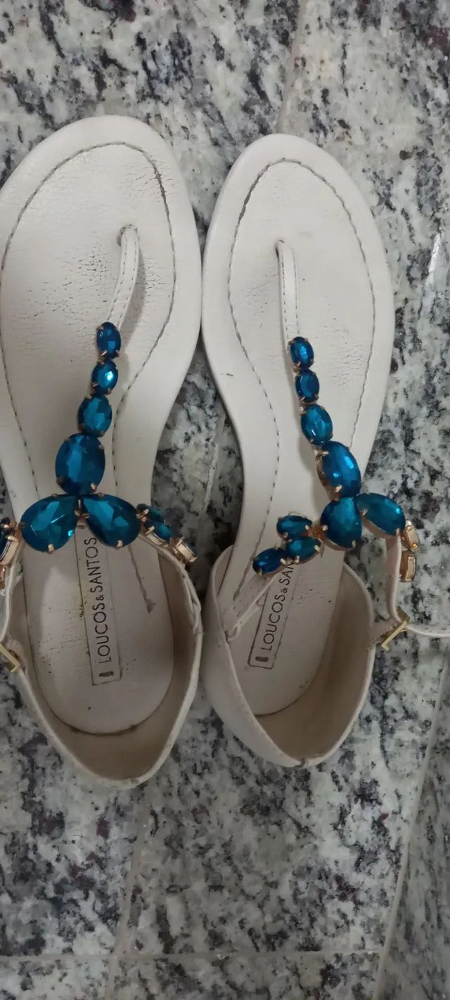 Sandália rasteira  - Foto 3